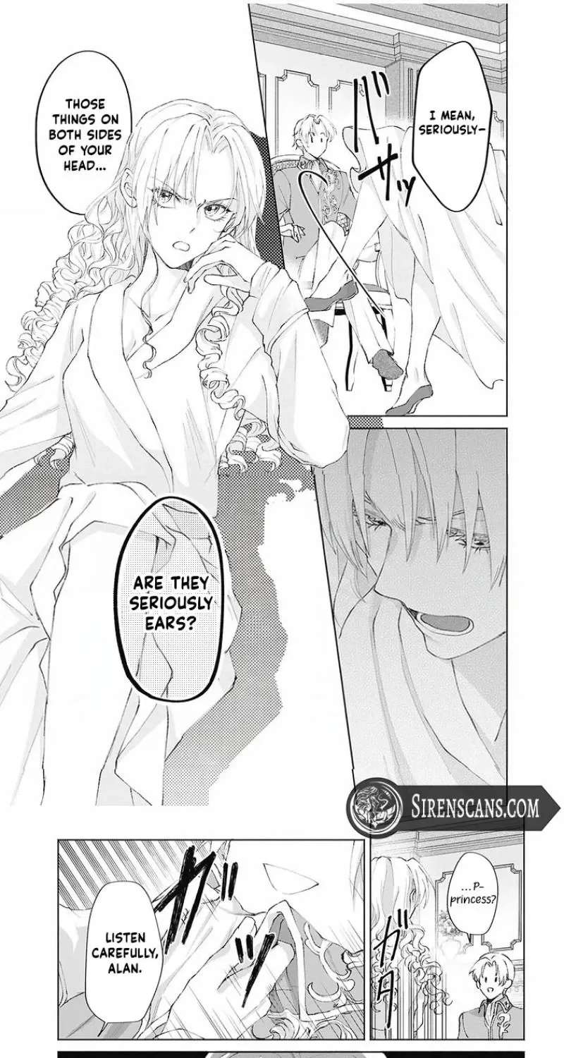 Super Beauty & the Beast: I Kissed Him and He Turned into a Prince?! Now I Have to Recast the Spell! Chapter 3 - page 19