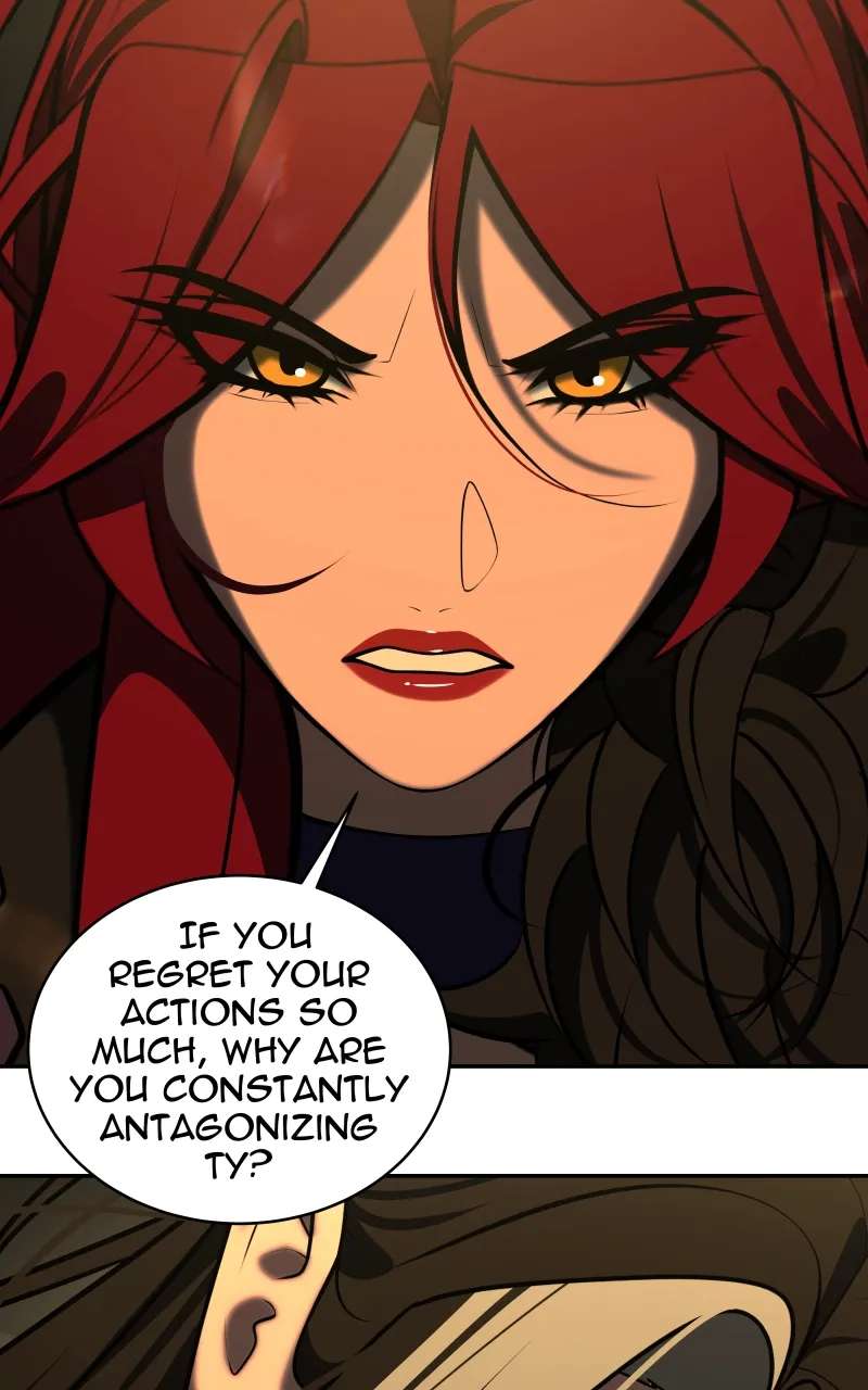 To Tame A Fire Chapter 154 - page 71