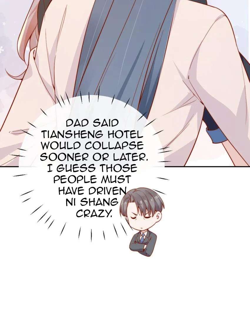 The Way My Nemesis Looks At Me Is Slowly Shifting Chapter 49 - page 9