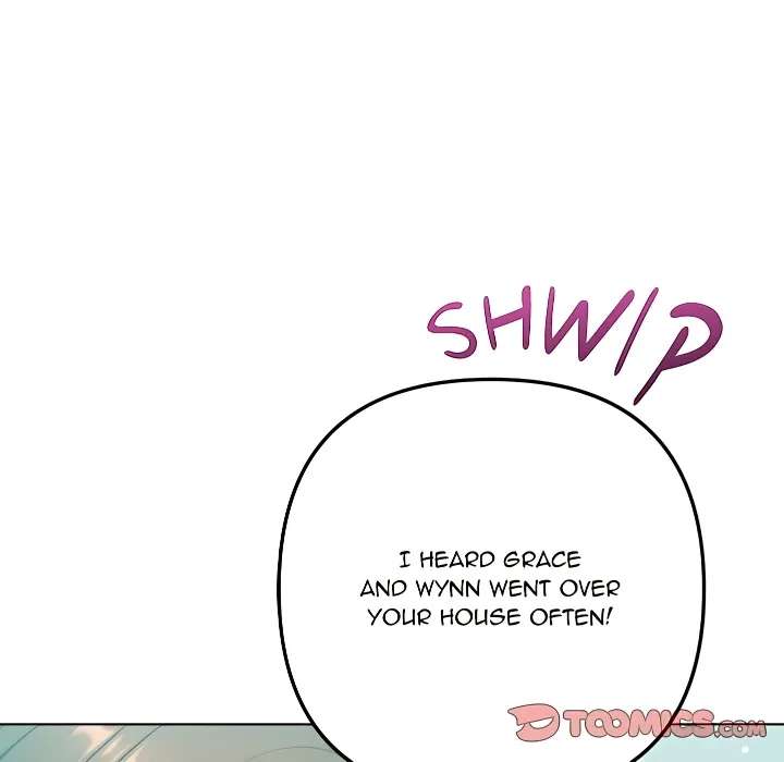 Never Just Friends Chapter 32 - page 81