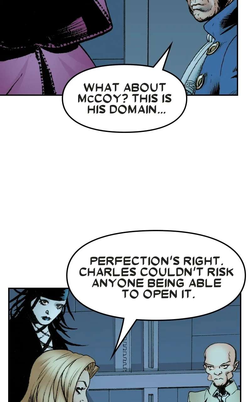 Astonishing X-Men Chapter 31 - page 43