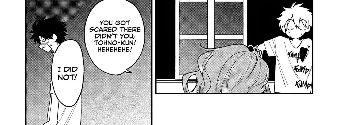 Osoraku Kanojo wa Ore no Aniki o Neratteru Chapter 35 - page 24