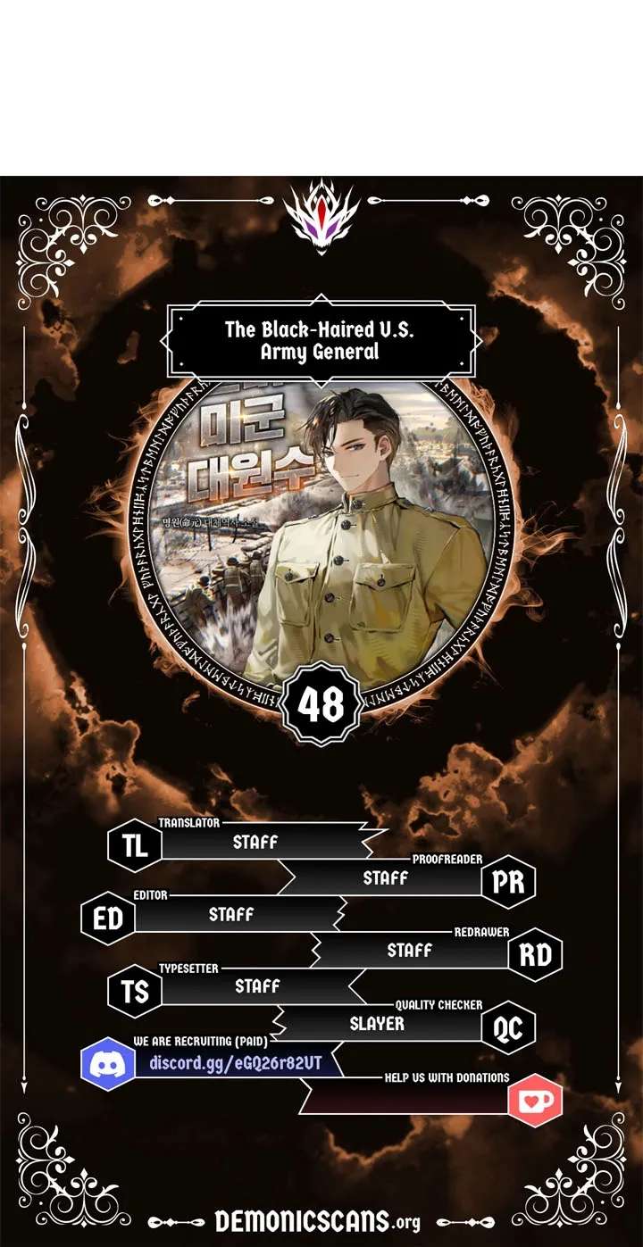The Black-Haired US Army General Chapter 48 - page 9