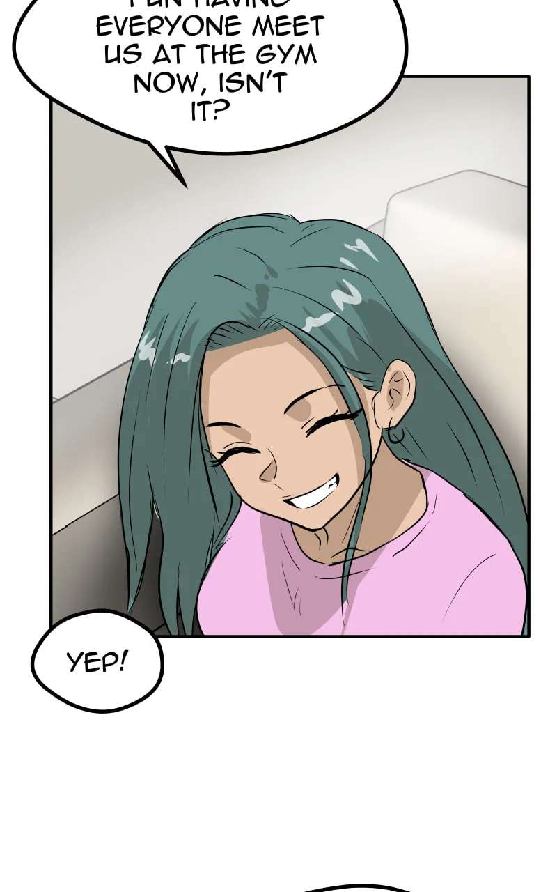 Swolemates Chapter 176 - page 14