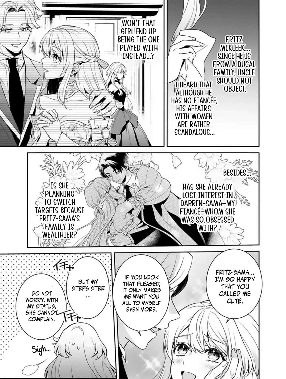 Tensai Akujo wa Uso wo Miyaburu Chapter 1 - page 12