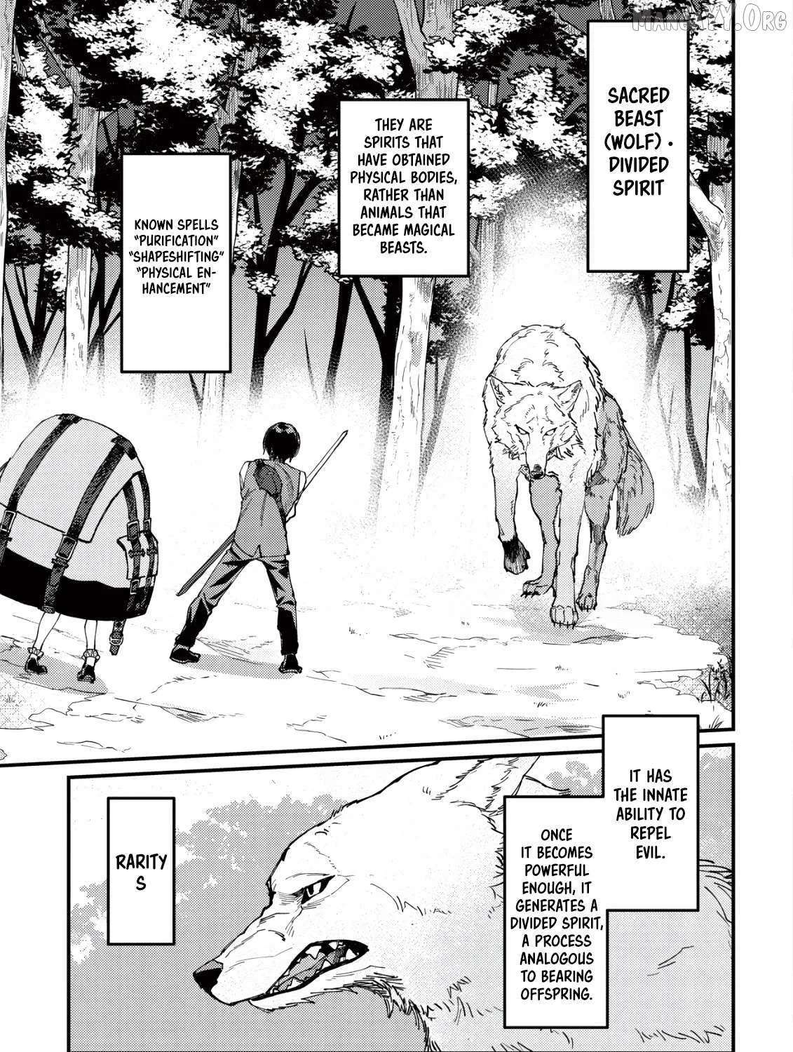 Majo to Mashou to Mahou no Rakuen: Tsuihou Sareta Tensei Kizoku no Jiyuu Kimama na Chapter 2 - page 7
