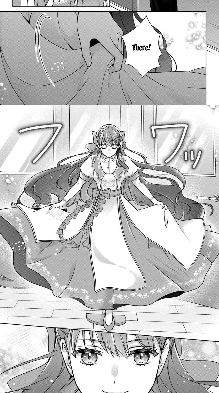 Kanpeki Reijo Kurarisha No Kagayaki Wa Gyakkyo Nanka Ja Kumoranai Konyaku Haki Sarete Mo Jiriki De Shiawase Otsukameba Yoi Node Wa? Chapter 3 - page 6