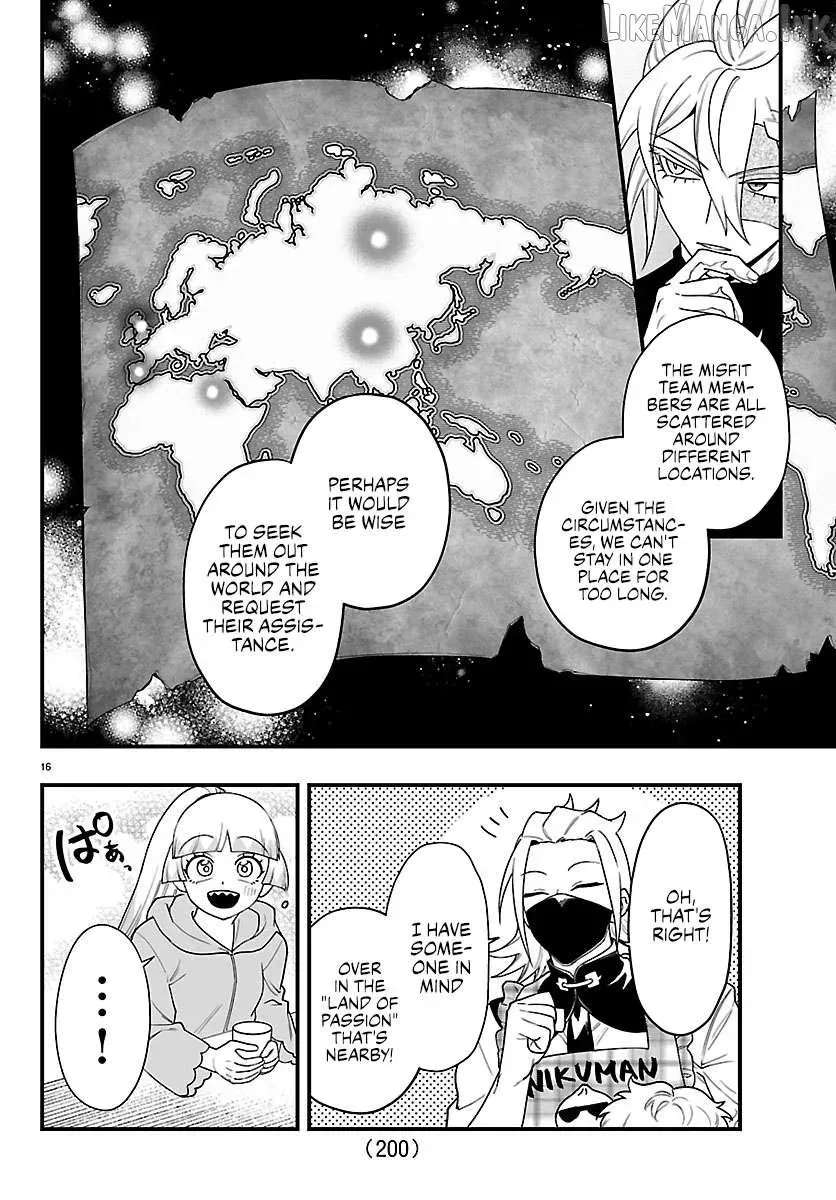 Mairimashita! Iruma-Kun Mafia Au Chapter 44 - page 15