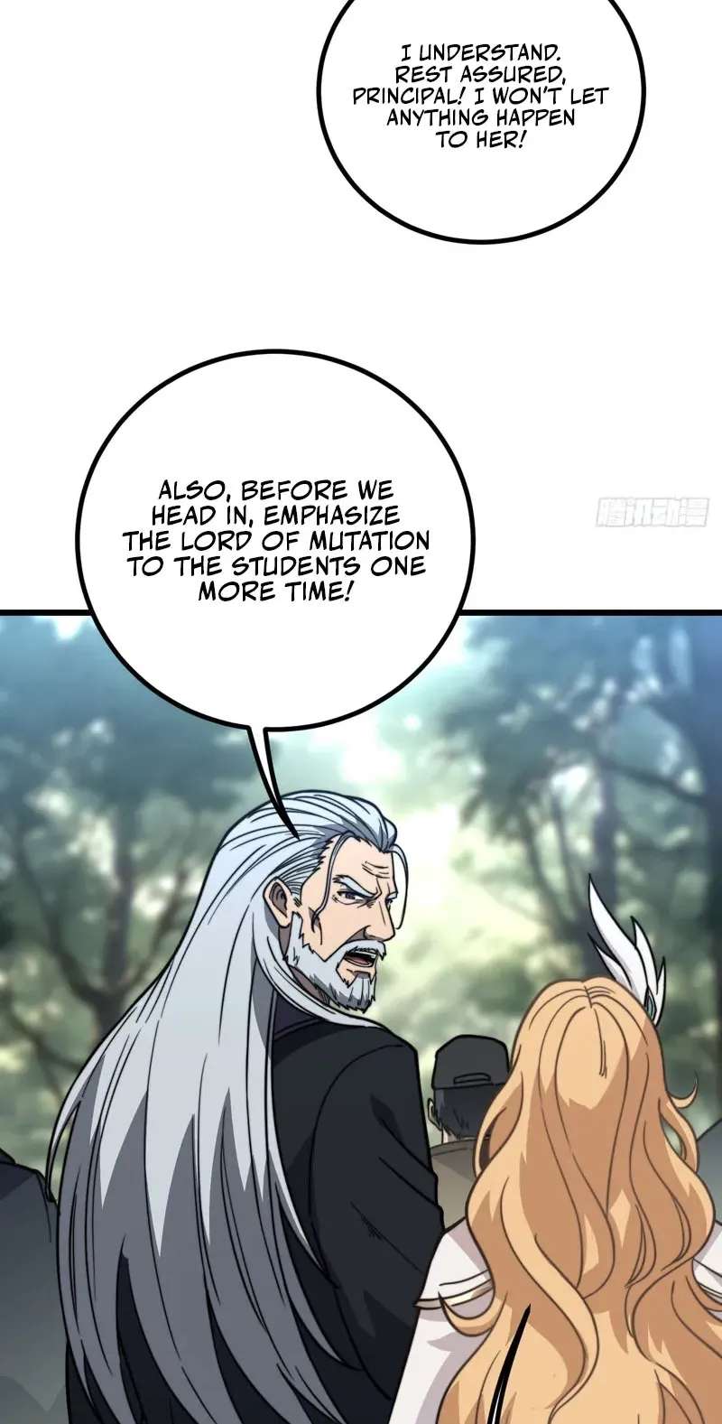 Global Awakening: The Synthesis Master Starts with an Undead Army Chapter 16 - page 12