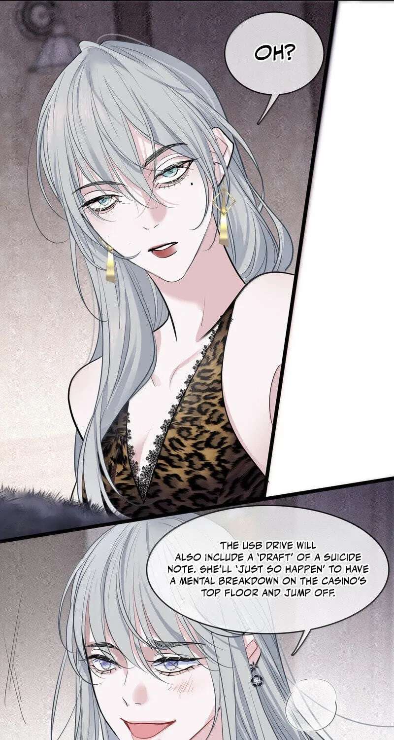 The Last Trump Card Chapter 22 - page 45