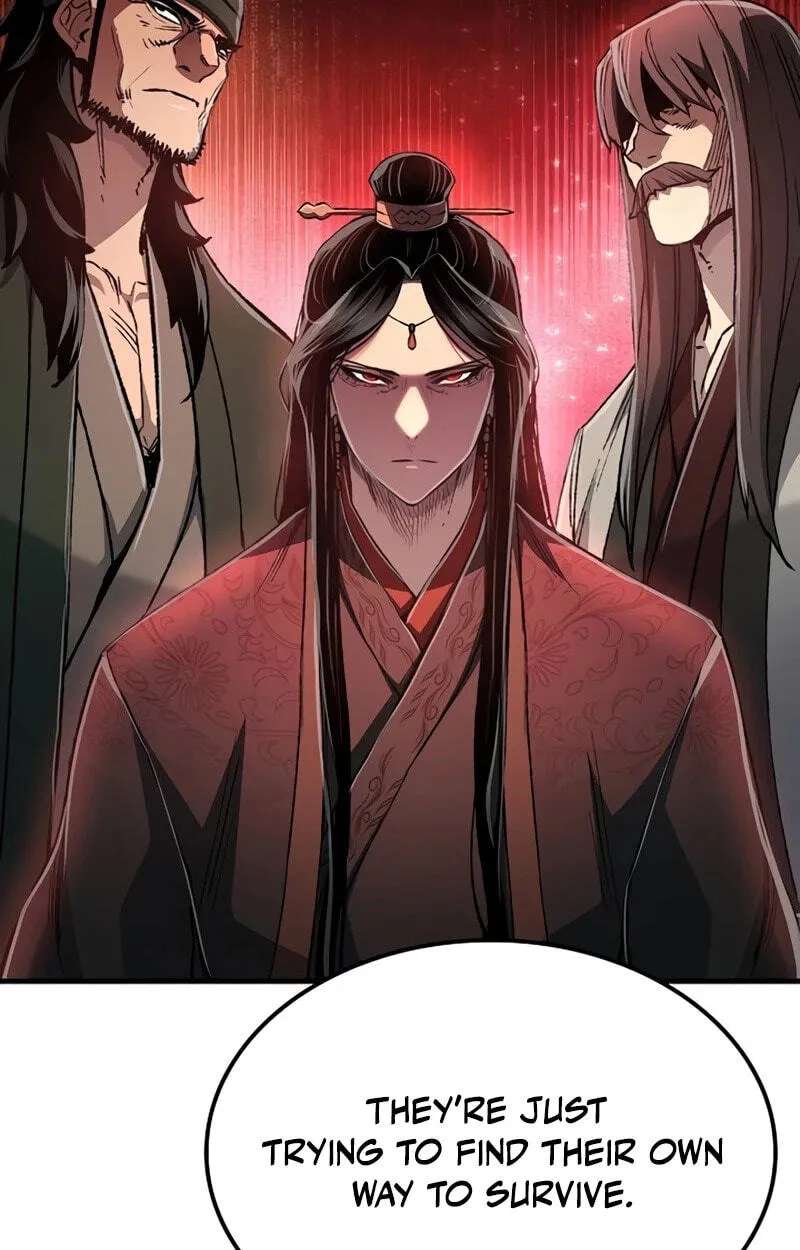 Reincarnated Murim Lord Chapter 137 - page 69