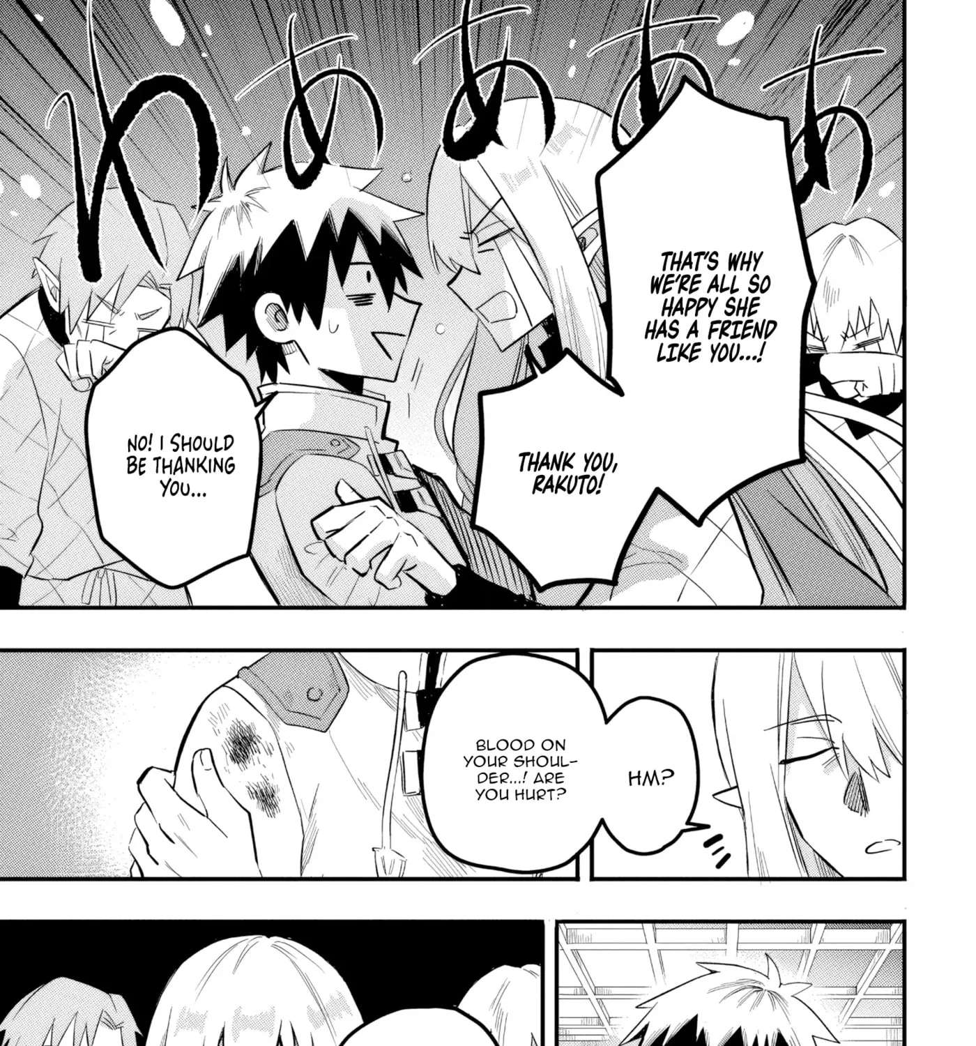 My Father Is the Demon King, so I'll Become the Hero Chapter 2 - page 22