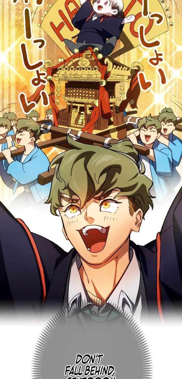 Sword God High School: The Talentless Underachiever Becomes the Strongest Chapter 19 - page 36