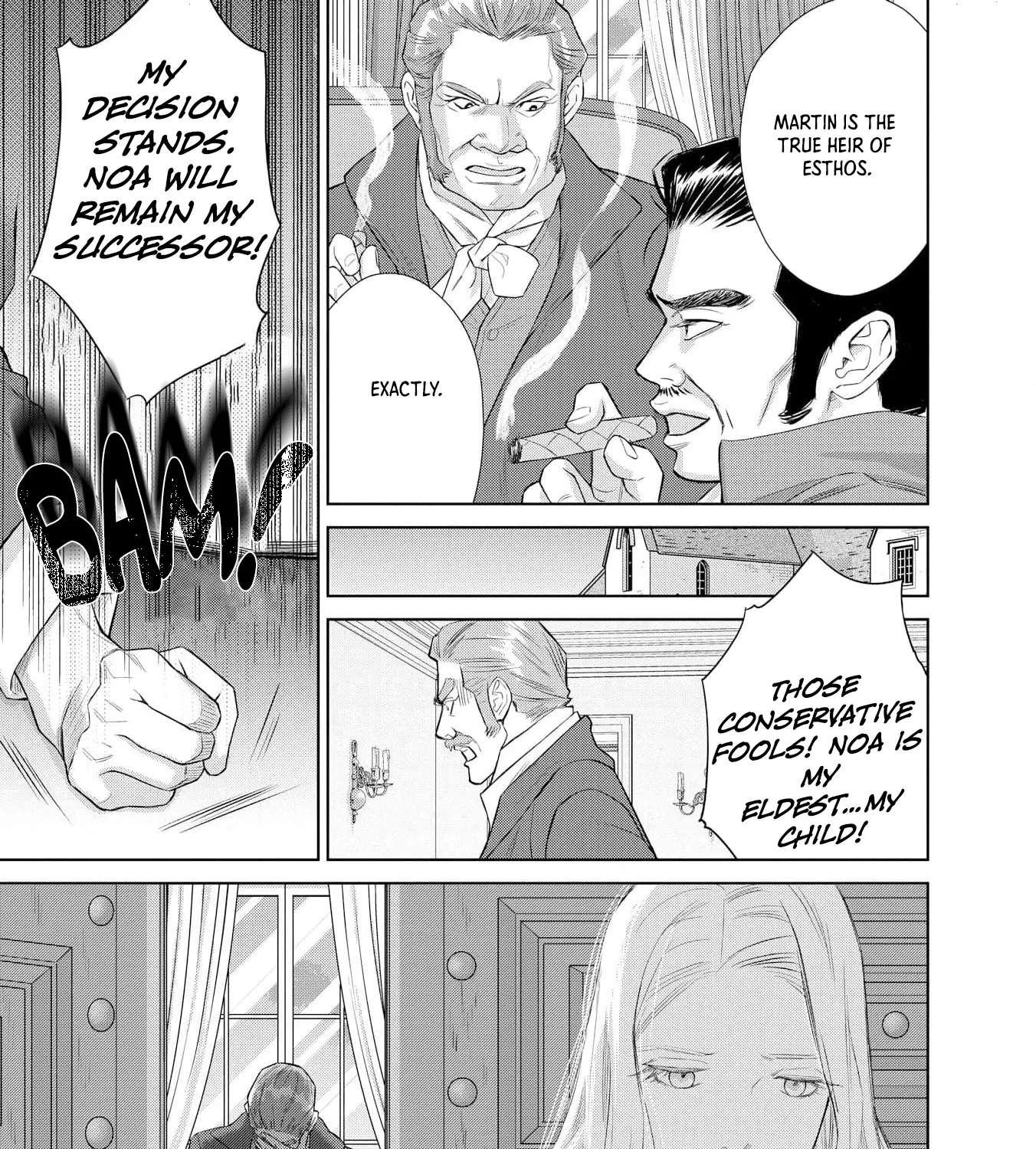 Junketsu no Dansou Reijou Kishi wa Isai no Shukun ni Ubawareru Chapter 3 - page 15