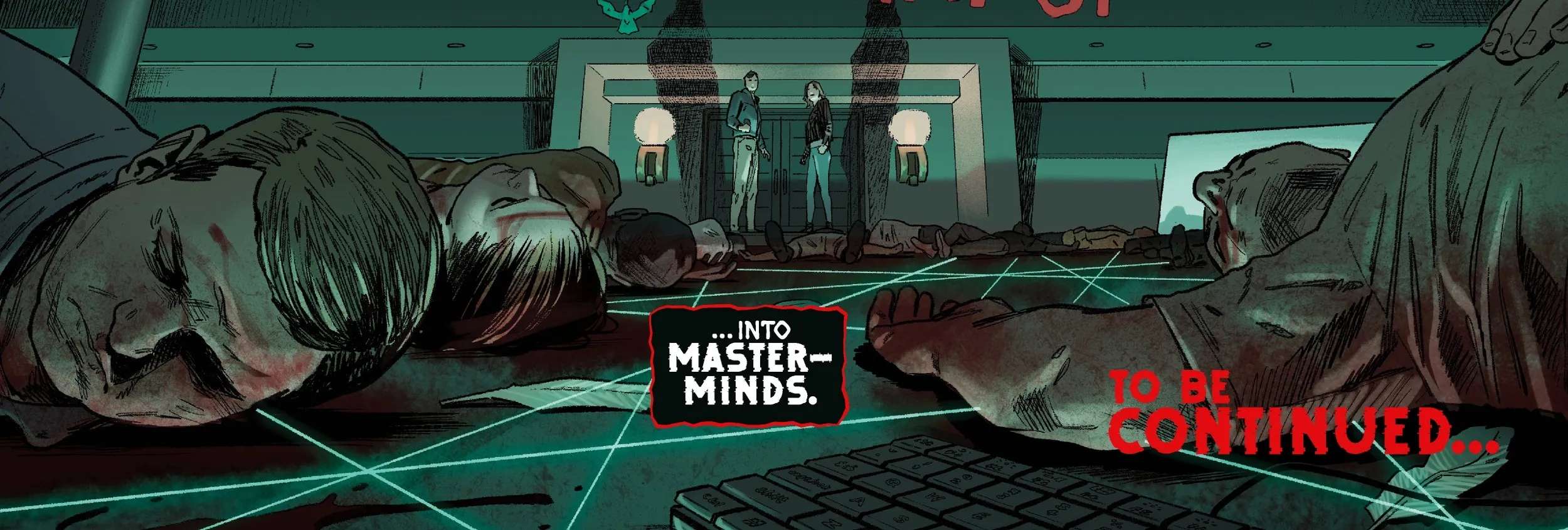 Masterminds Chapter 1 - page 72