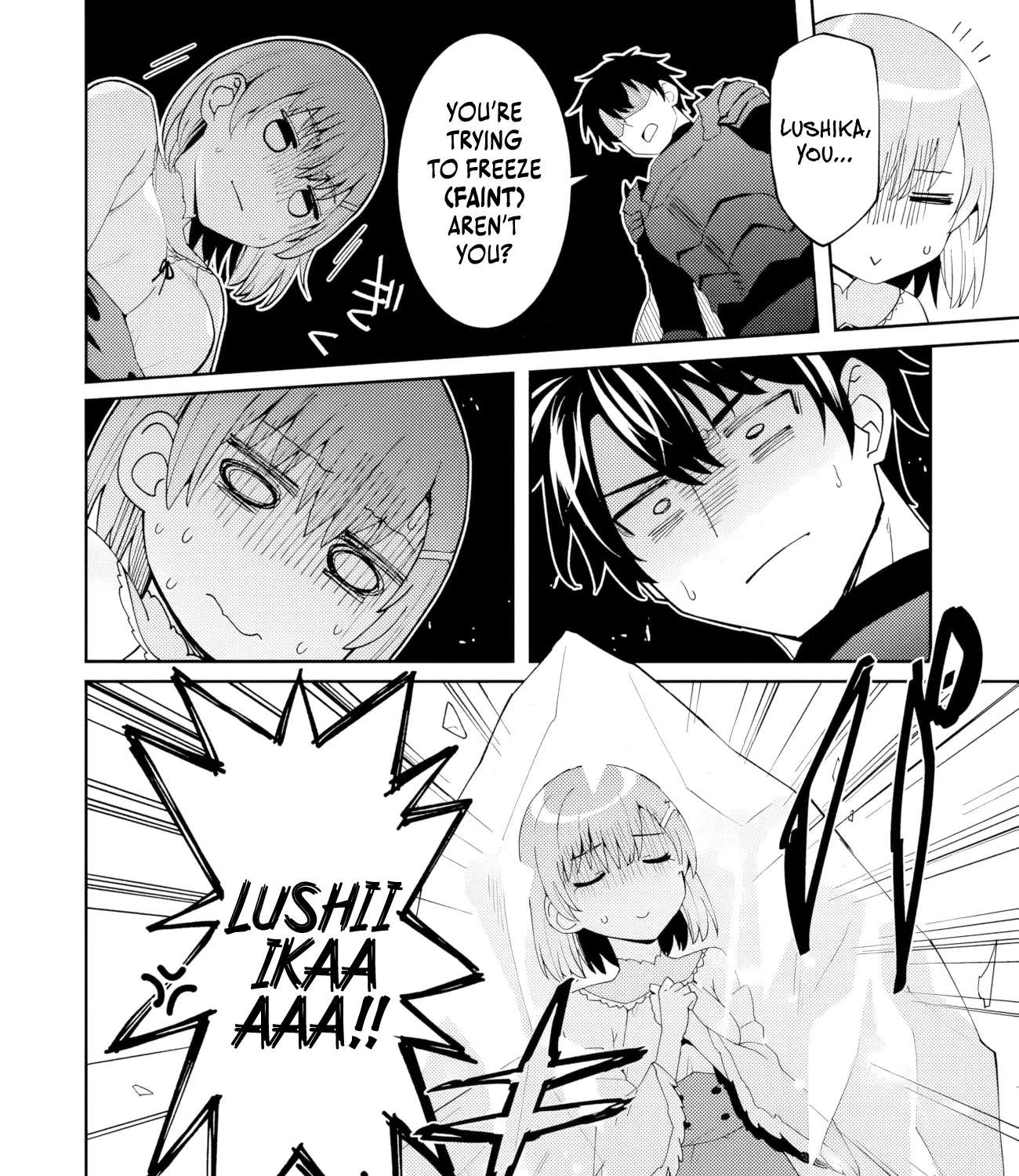 The Weakest of the Four Heavenly Kings' Independence Plan Chapter 1 - page 49