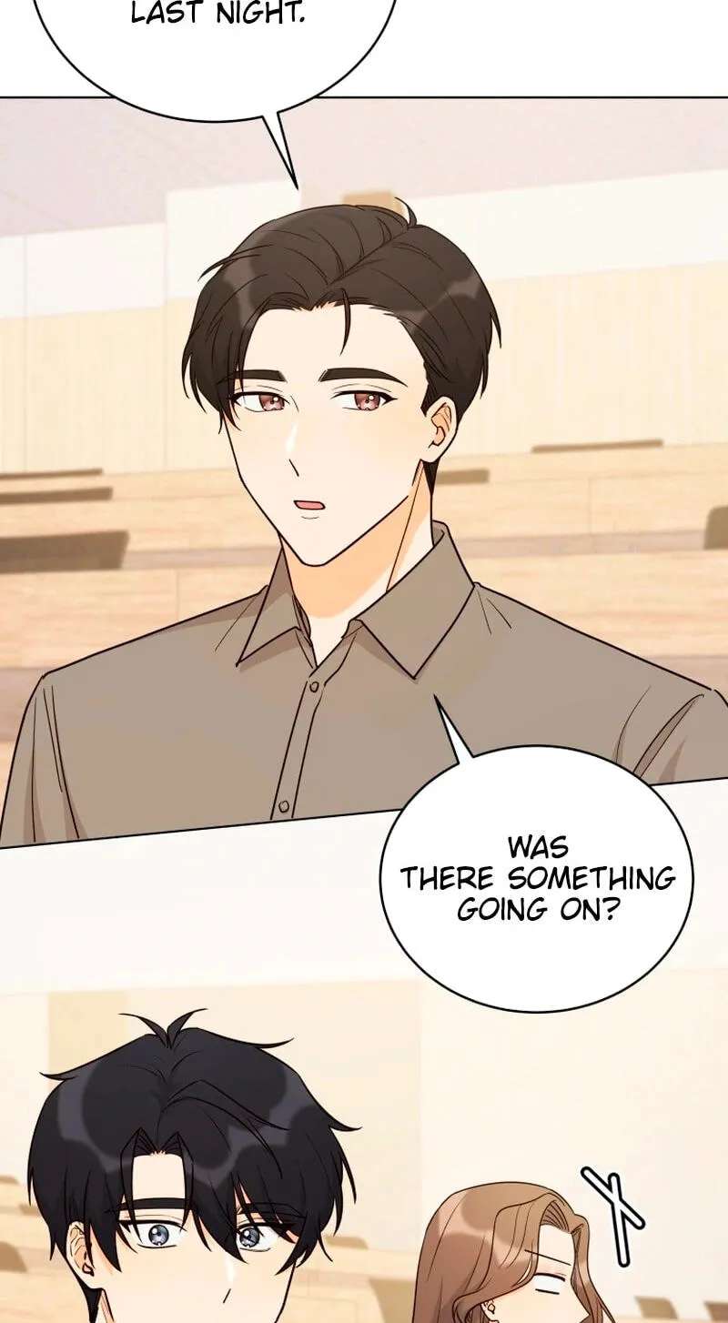 A Man Who Fell In Love With Me Chapter 35 - page 14