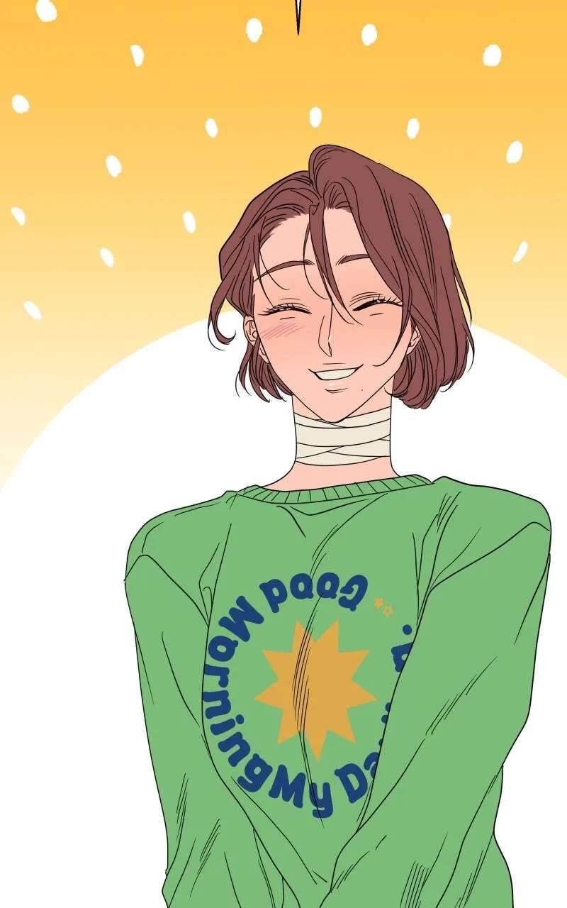 Unnie, I Like You! Chapter 84 - page 2