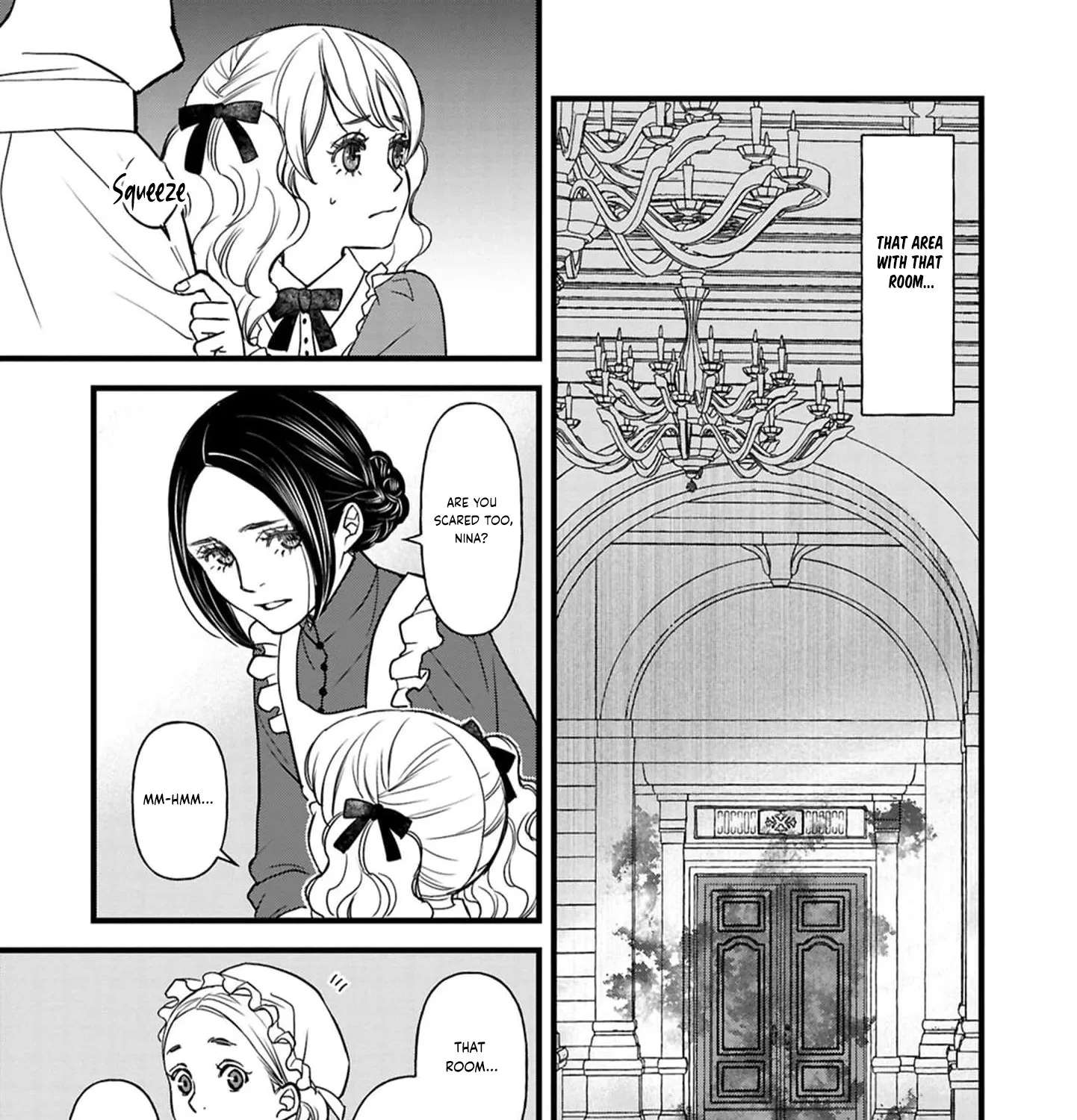 Grim Reaper and Lady Chapter 4 - page 9