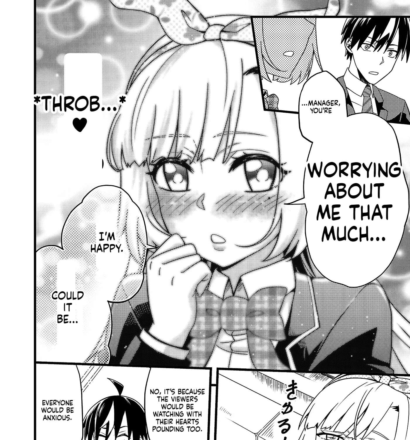 Net Idol no Haishin wo Tetsudatte ita Manager no Ore, Naze ka Bazutte shimau Chapter 2 - page 16