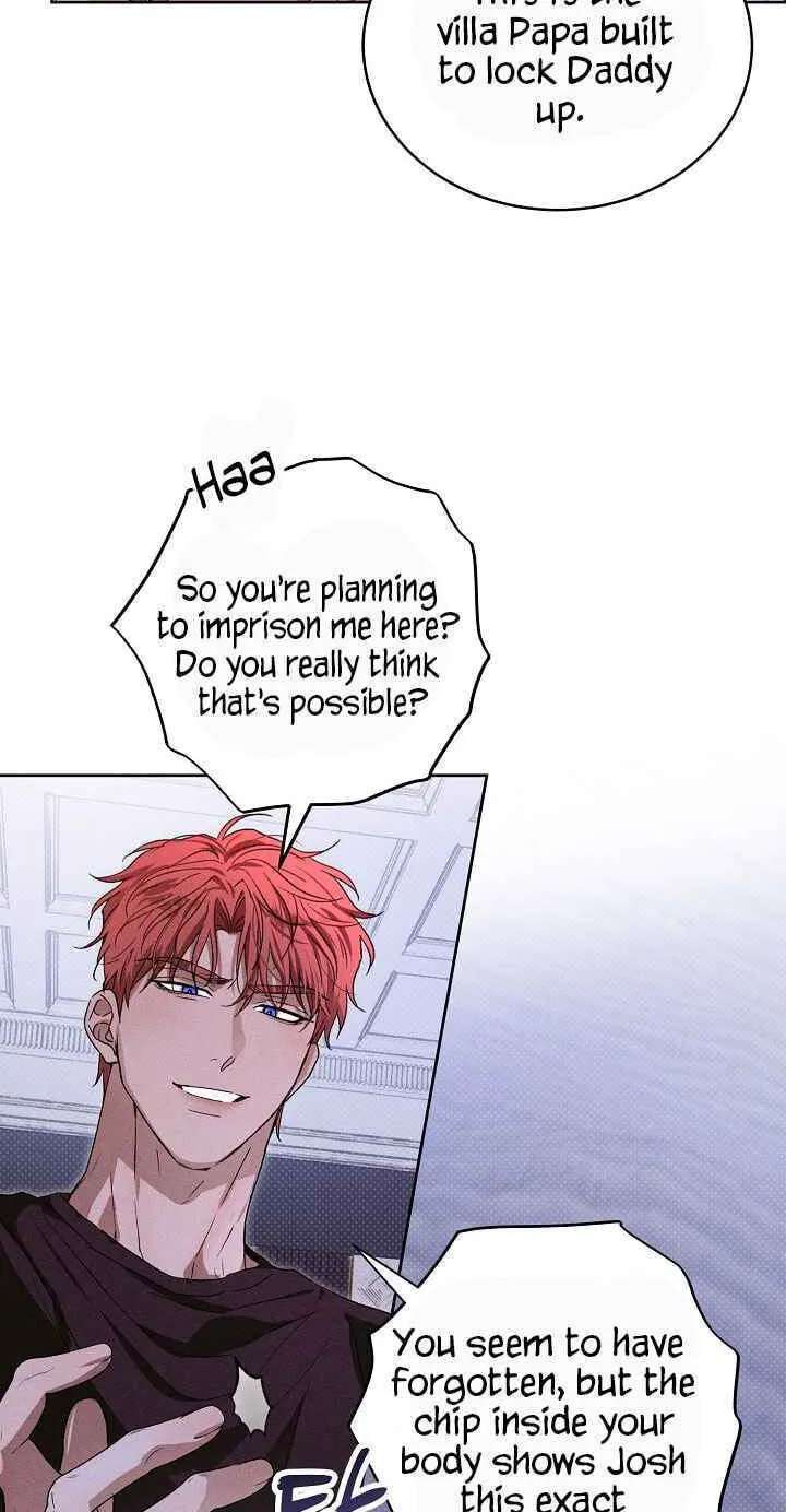 Desire Me if You Can Chapter 24 - page 77