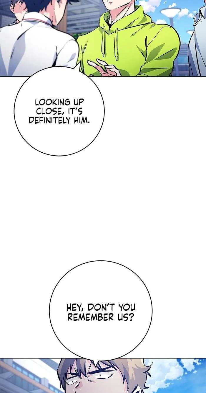 Top Corner Chapter 254 - page 9