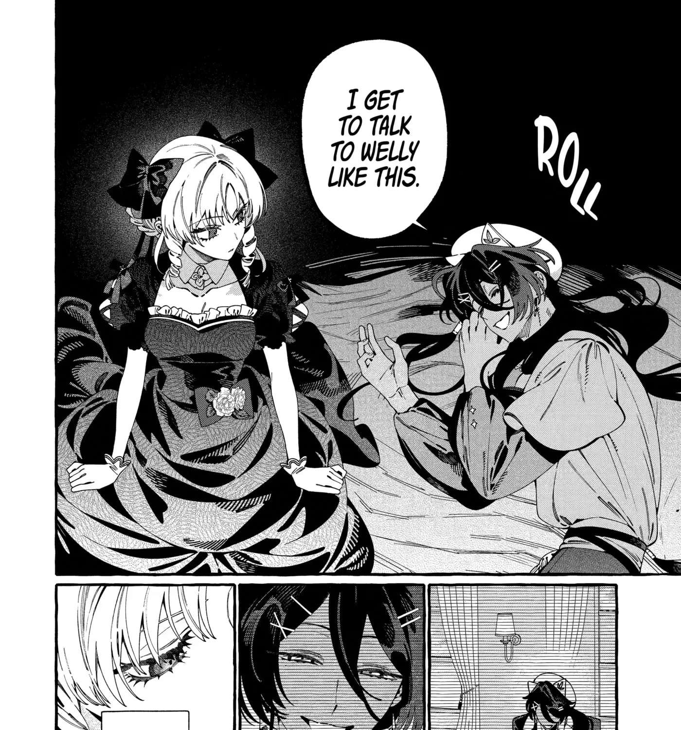 Proud to be the Villainess: I'm Doomed After Stealing my Half-Sister's Fiancé and Having Her Banished Chapter 25 - page 31