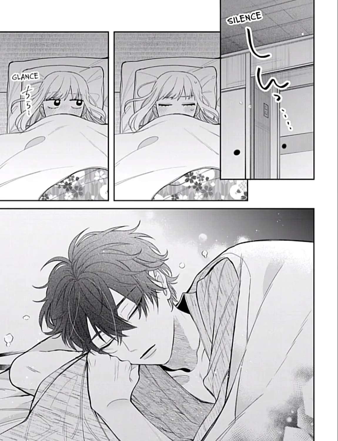 Glasses with a Chance of Delinquent Chapter 43 - page 27