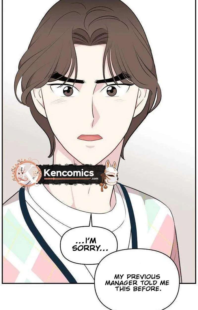 An Awkward Relationship Chapter 30 - page 99