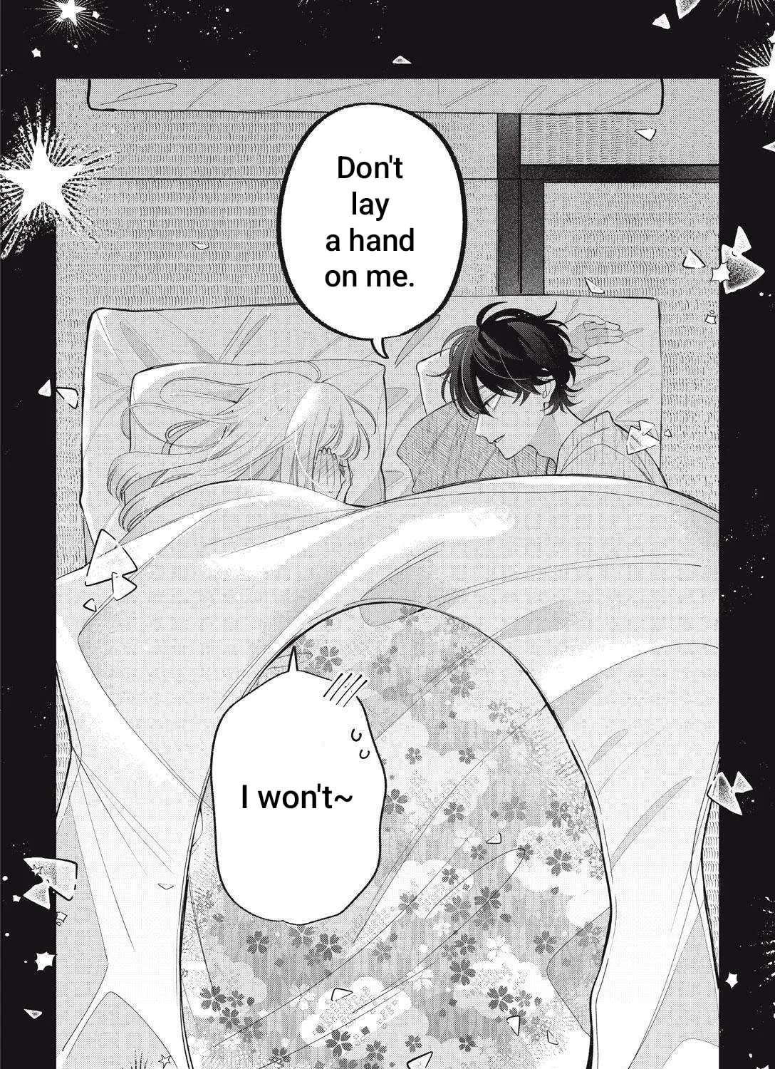 Glasses with a Chance of Delinquent Chapter 43.2 - page 6