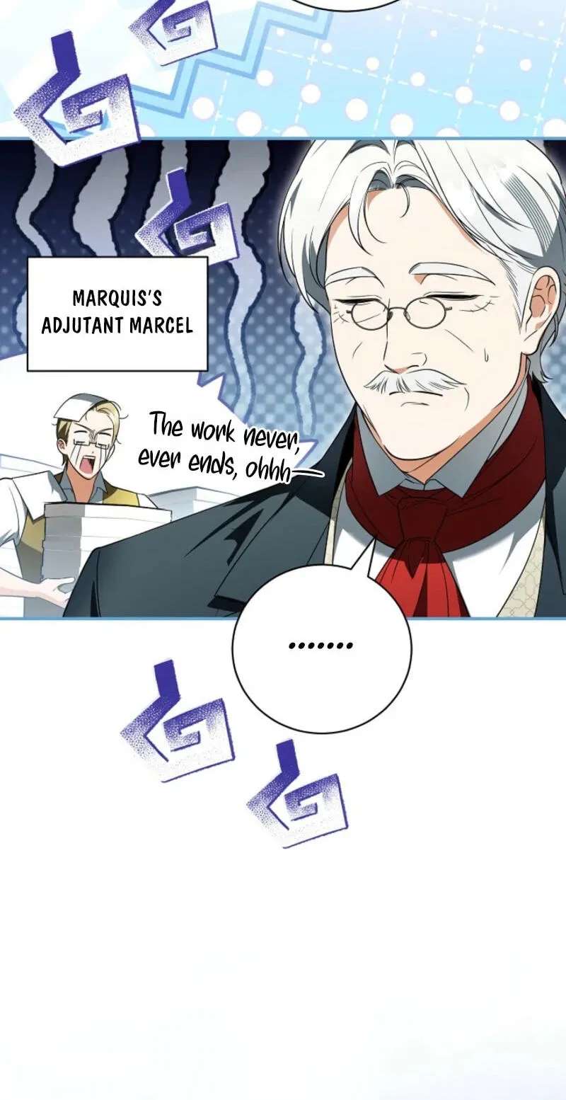 The Eldest Daughter Walks Down The Flower Path Chapter 48 - page 31