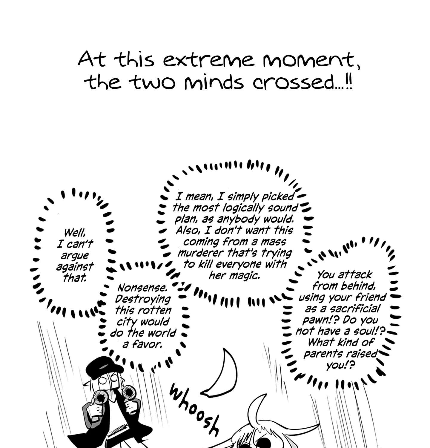 Ryuu to Yuusha to Haitatsunin Chapter 65 - page 42