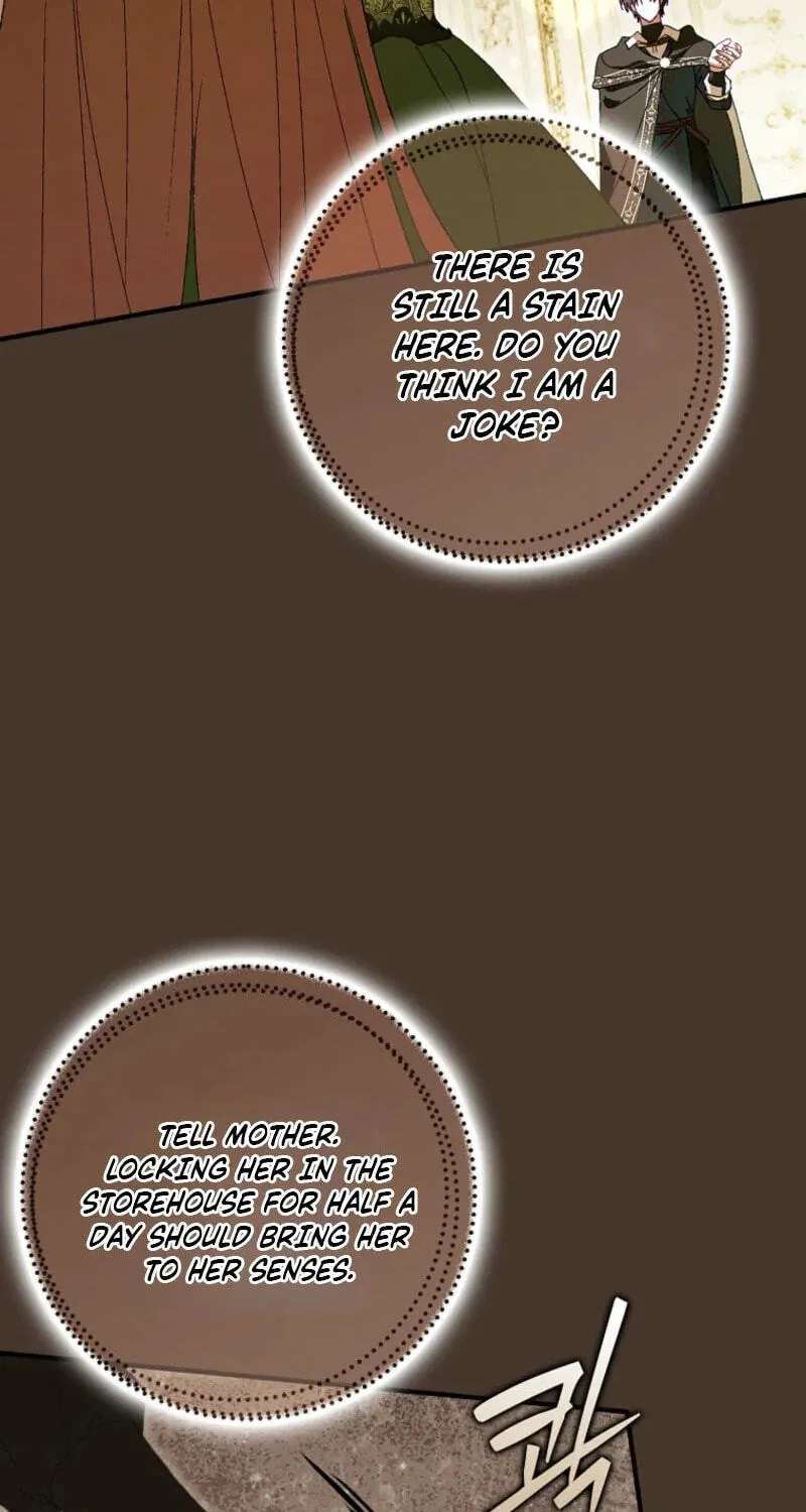Cinderella's Pocket-Sized Protector Chapter 57 - page 55