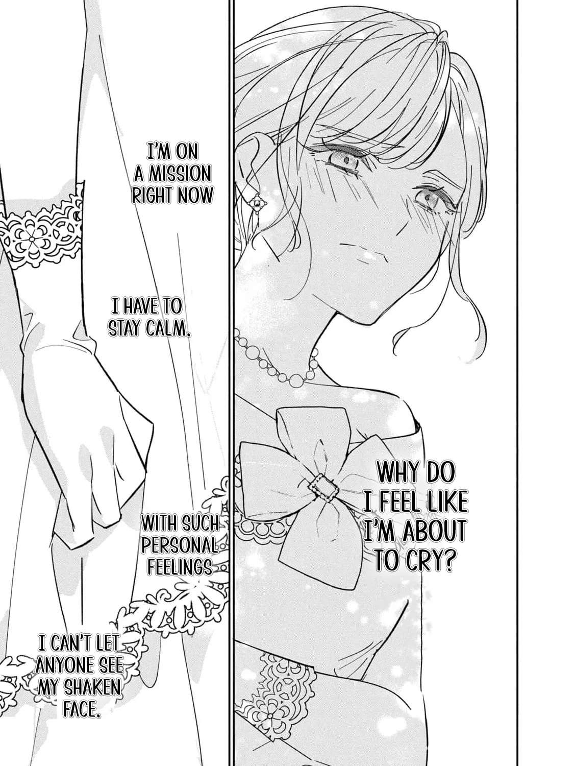 Danchou-sama no Amai Yuuwaku Chapter 7 - page 17