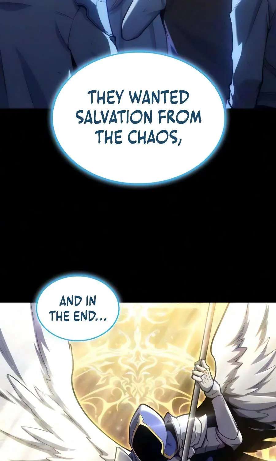 The Cold-Blooded Warrior Chapter 68 - page 41