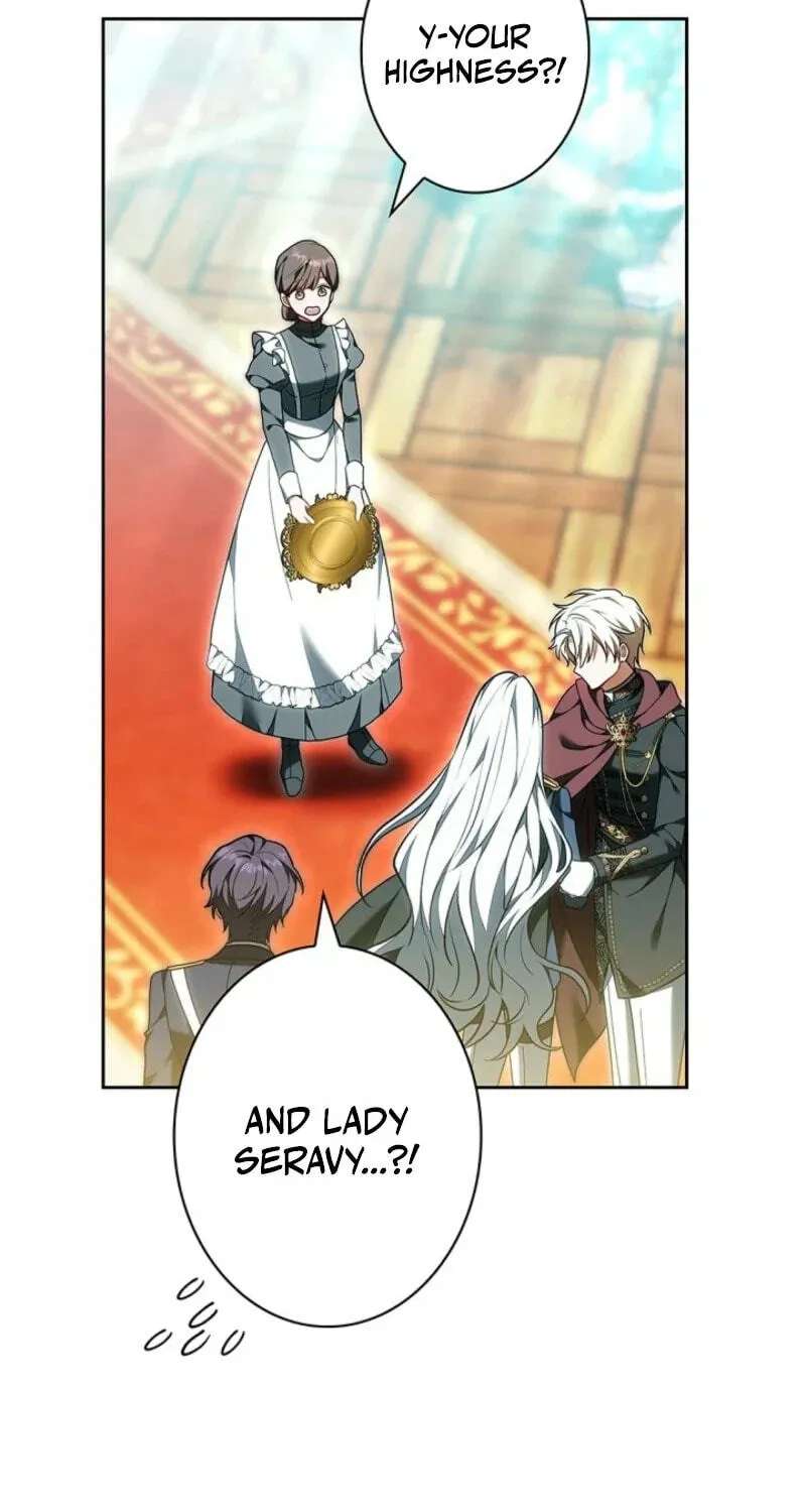 I Was Supposed to Be a Stalker Lady, but Somehow I’m Being Adored Instead Chapter 50 - page 15