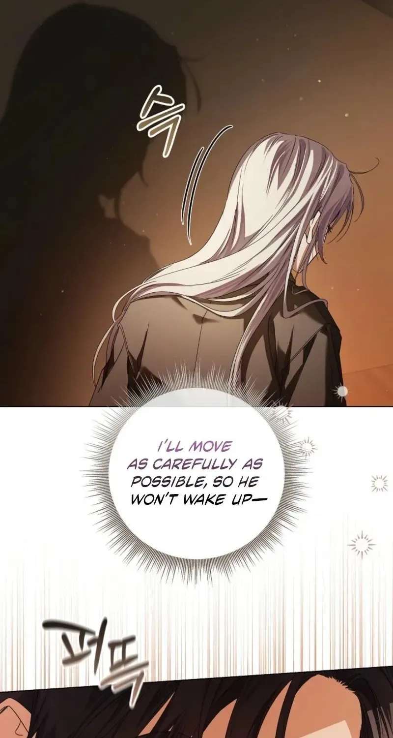 The Princess Stans in Secret Chapter 74 - page 31