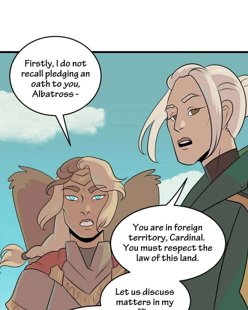 The Croaking Chapter 302 - page 9
