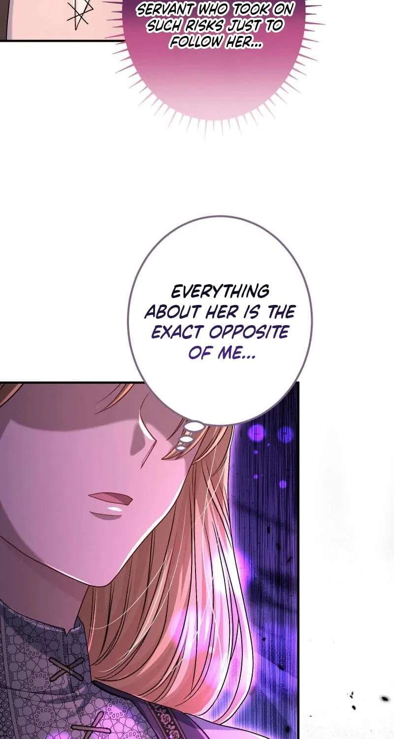 I Leave You Because I Love You Chapter 35 - page 21
