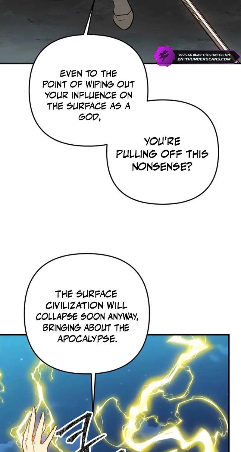 Stuck in a Glitch Novel as an Extra Chapter 73 - page 14