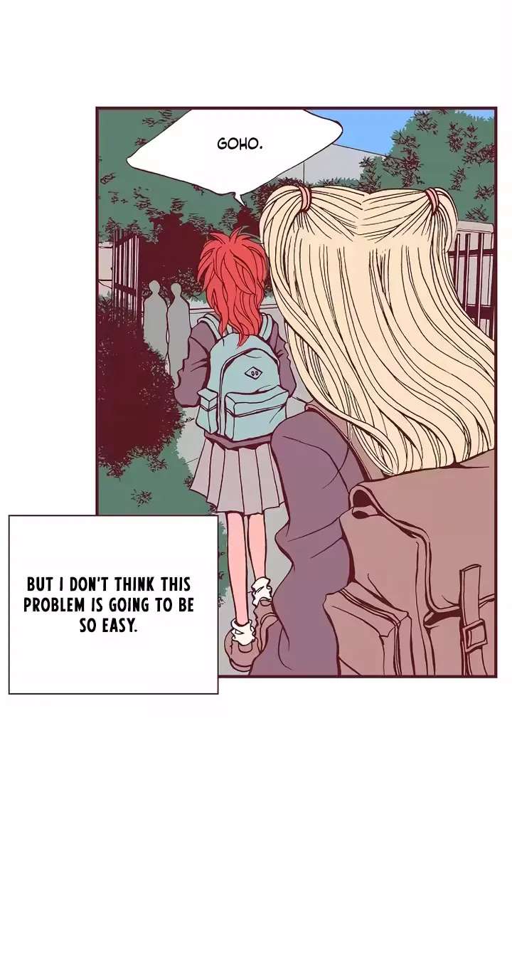 Unplugged Boy Chapter 10 - page 21