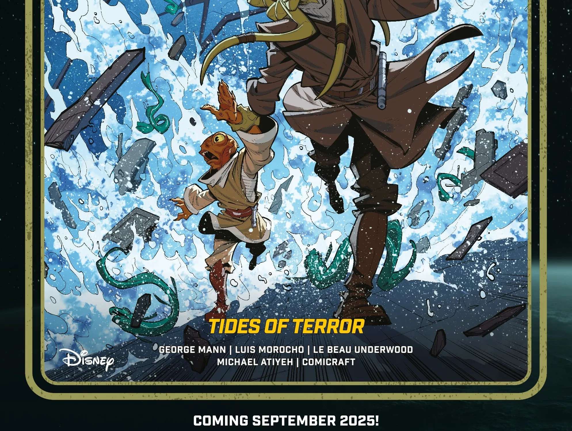 Star Wars: Hyperspace Stories – Tides of Terror Chapter 1 - page 46