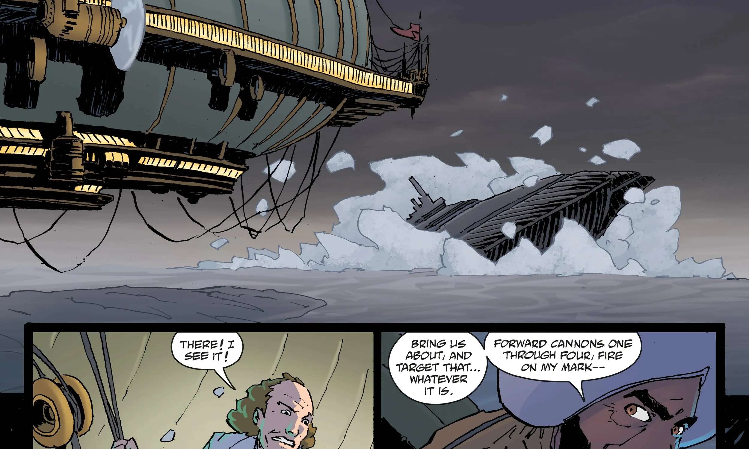 The Foundry Chapter 1 - page 61