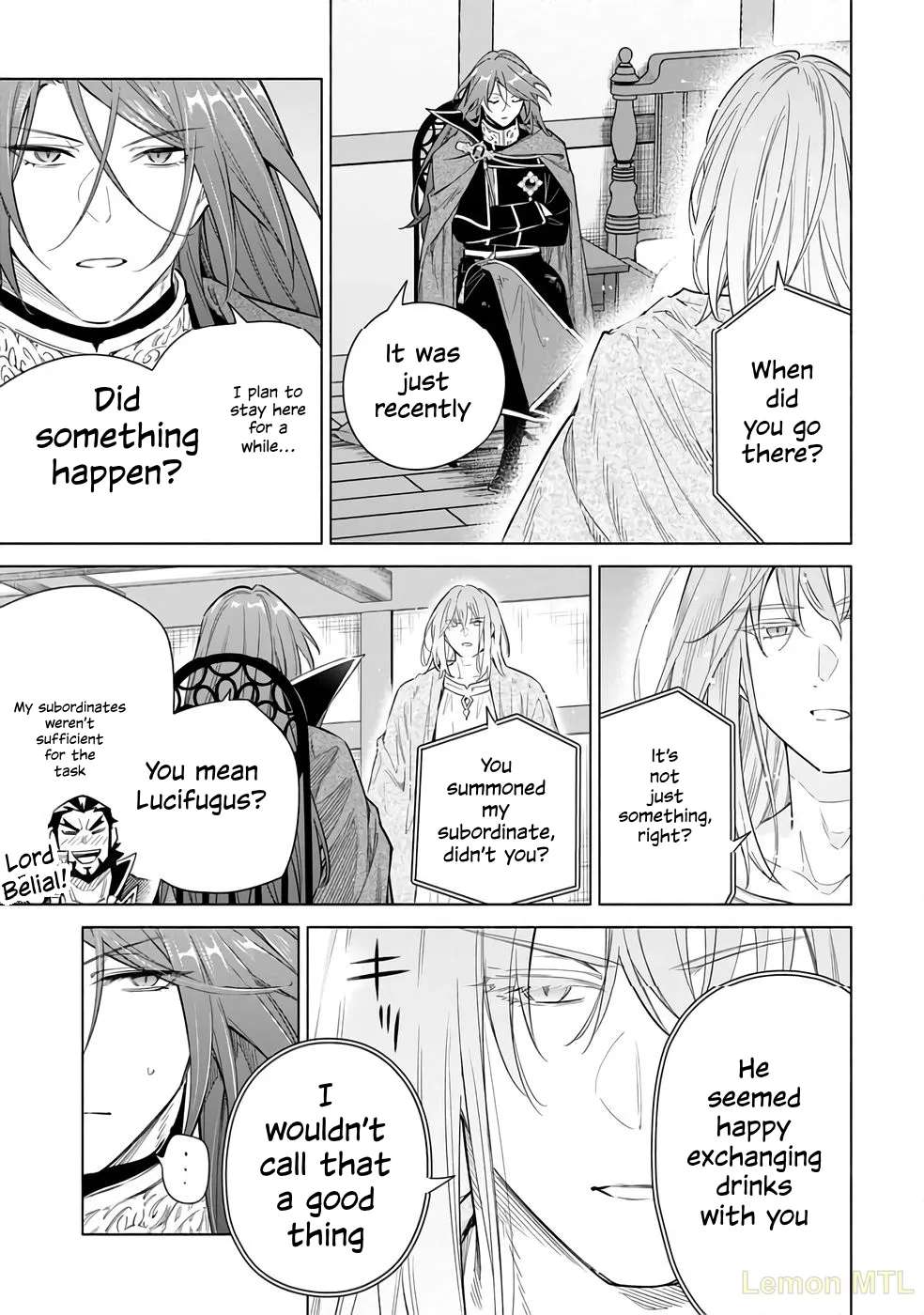 I Quit My Apprenticeship As A Royal Court Wizard To Become A Magic Item Craftswoman Chapter 27 - page 7