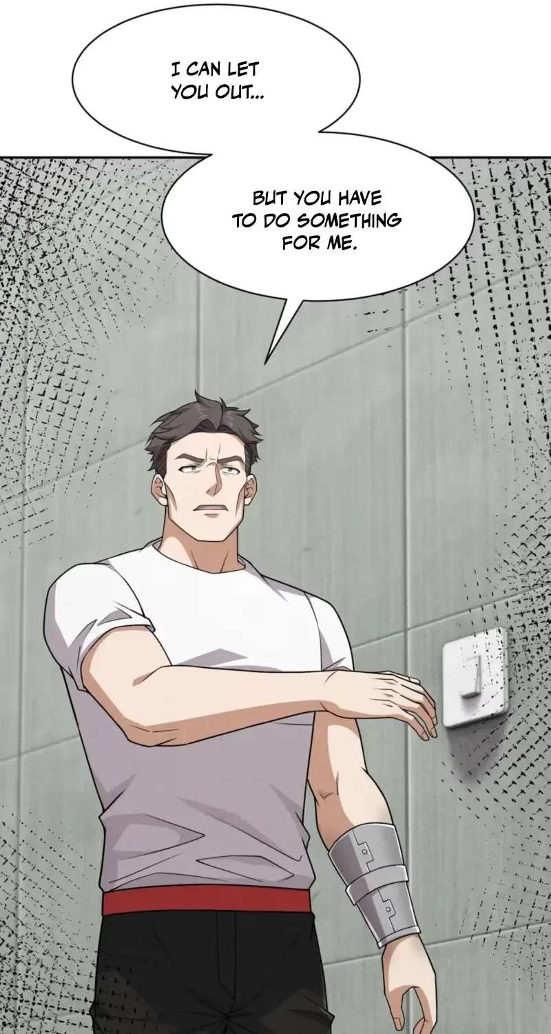 Urban Hidden Dragon Chapter 98 - page 36