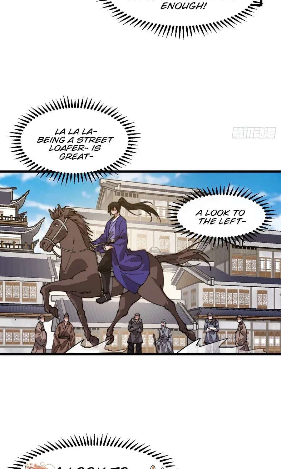 Rise of the Mountain Chief Chapter 865 - page 34