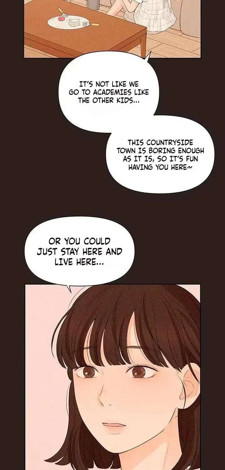 The Silver Eyes that Sparkled Chapter 4 - page 42