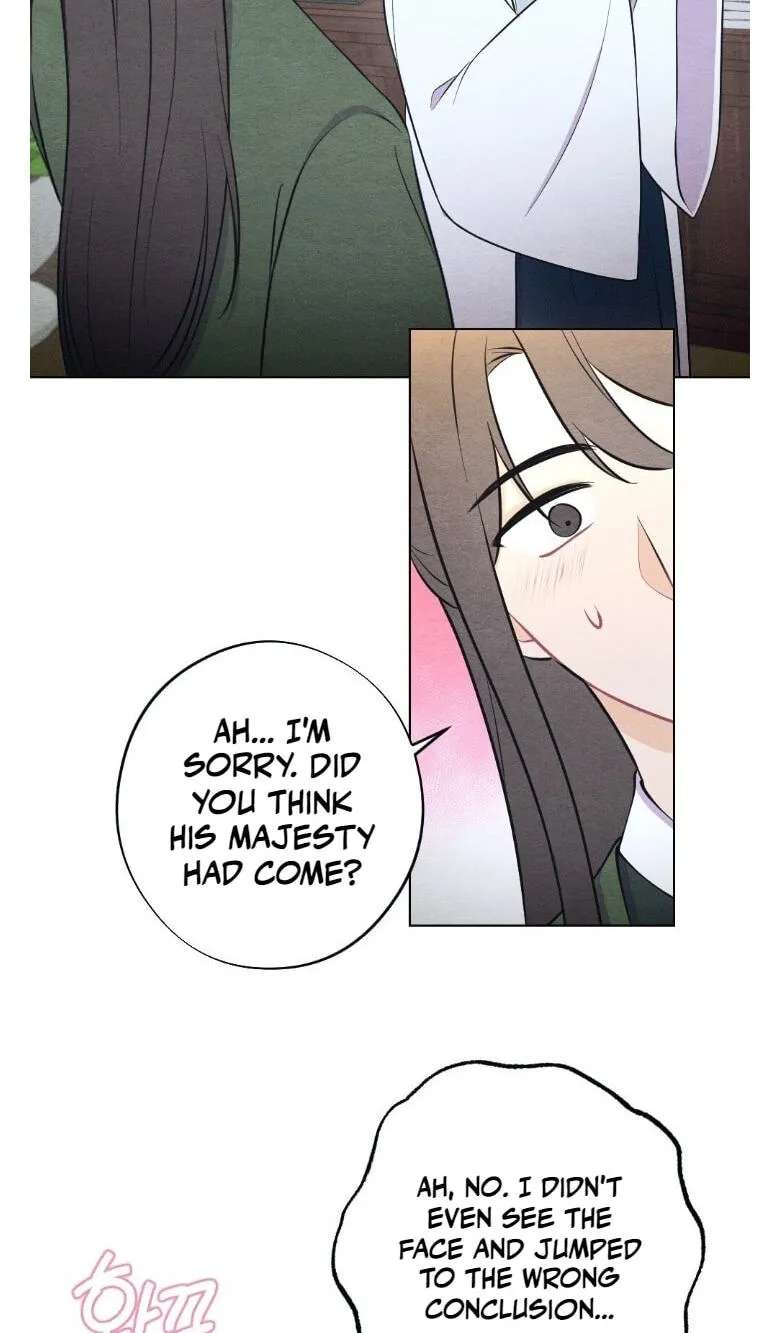 The Pain of Parting With My Beloved Chapter 26 - page 28