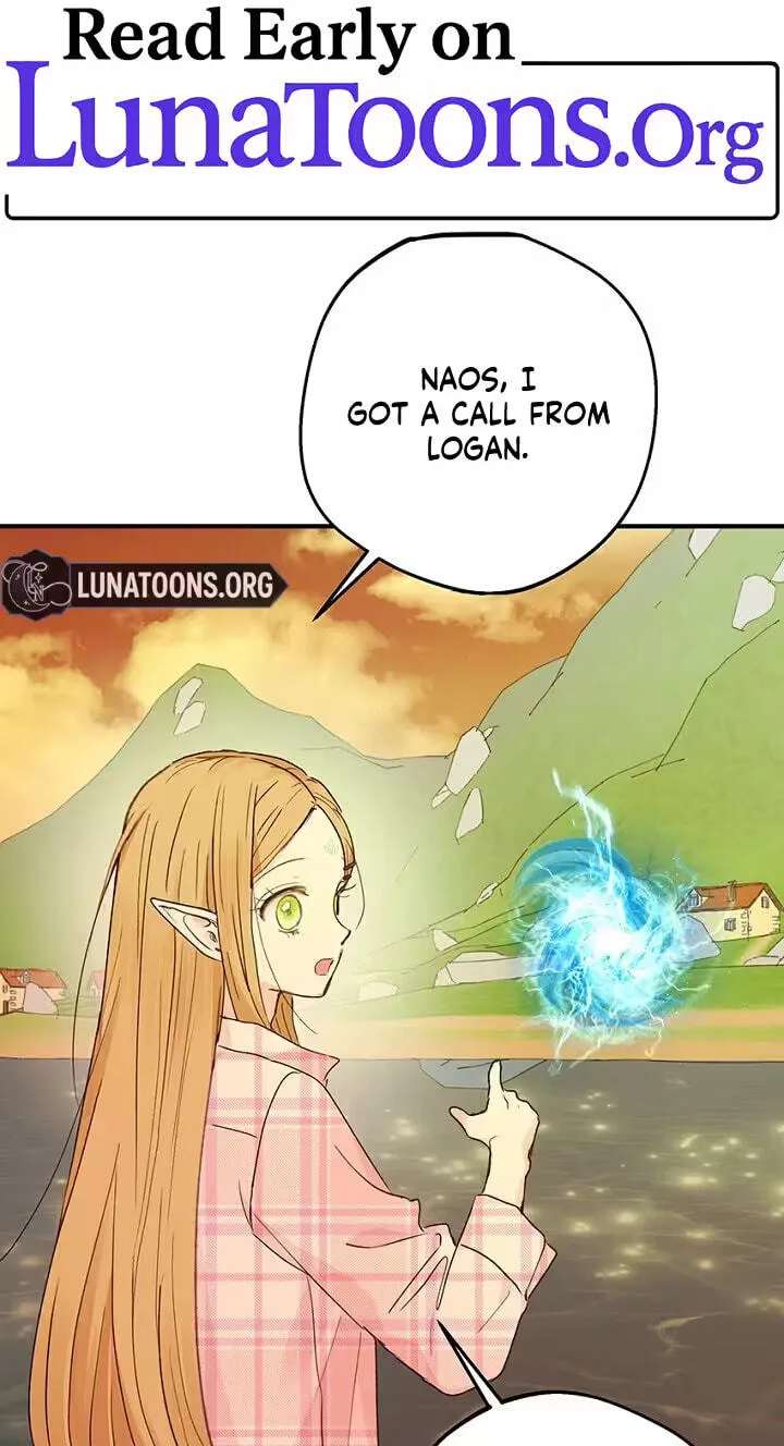 The Mating of Elves Chapter 68 - page 1