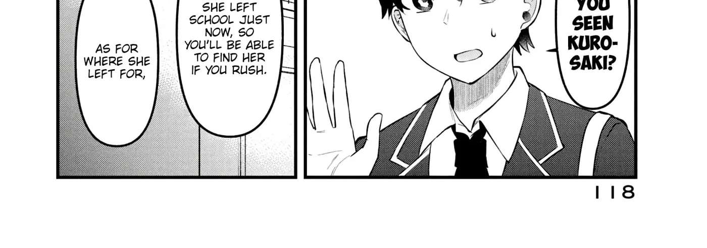 When I Isolated Myself From the Beautiful Girls Who Always Make Fun of Me, I Think They Actually Loved Me. Chapter 16 - page 26